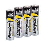 Pack 10 Piles Energizer AA / LR6