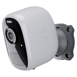 Caméra extérieur intelligente 4MP sans fils sur batterie 6 mois